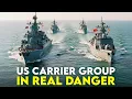 Lagu U.S. Alarmed — Russia–China Warships Now Practicing FIRST STRIKE Tactics!