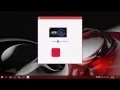 JavaFX Custom Cursor