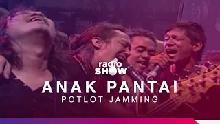 Download Potlot Jamming  - Anak Pantai  (Imanez) MP3