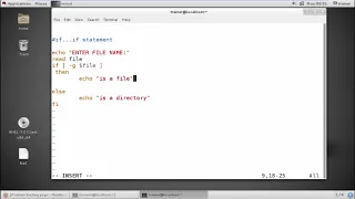 Linux - String operators
