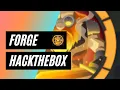 HTB - Forge