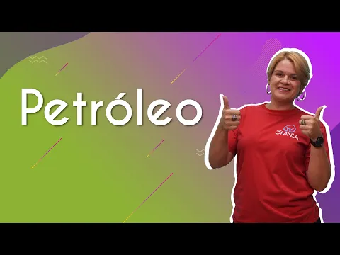Petrleo Brasil Escola