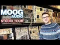 Download Lagu MOOG AUDIO | Store \u0026 synth studio tour | Eurorack modular, synthesizers \u0026 guitar pedals