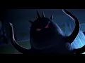 Bile at the beginning of Monsters Inc 2001