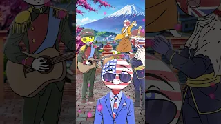 END OF EMPIRES Countryhumans 