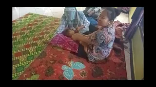 breastfeeding menyusui yang baik dan besar jilbab menyusui