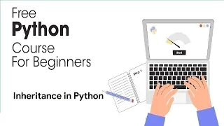 Inheritance 2 in Python - Python Full Course for Beginners 2023