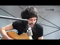 Kasabian - "You're In Love With A Psycho" live @FluxFM