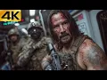 Lagu 【4K】2026 Action Movie: Trapped in Hong Kong Subway, Elite Bodyguard Fights Dozens of Mafia Assassins