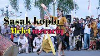 Download Terbaru versi koplo  !! Lagu sasak MELET MERARIK Terbaru terpopuler versi koplo | RATNADI LBK MP3