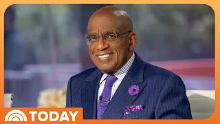 Al Roker Marks 30 Years on TODAY Look Back at His Journey