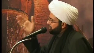 قصة زكريا عليه السلام - سماحة الشيخ مهدي الطرفي