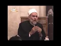 أنت تراب ابن تراب بل عدم ابن عدم !  -  د. علي جمعة