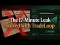 Your red day already has a first bad trade You just never marked it