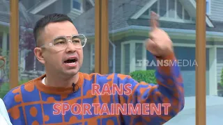 Raffi Punya Tips Biar Olahraga Jadi Lebih Fun! | FYP (18/09/26) Part 4