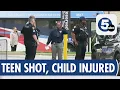 17-Year-Old Shot in McDonald s Parking Lot in Cleveland Over the Weekend
