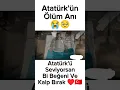 Download Lagu Türkiye'yi Ağlatan O An Atatürk'ün Ölüm Anı 😭🥺🇹🇷 #shorts #atatürk Download Lagu Türkiye'yi Ağlatan O An Atatürk'ün Ölüm Anı 😭🥺🇹🇷 #shorts #atatürk