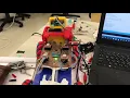 Testing the MPU 9250