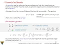 3-2 1 1 Concept of an Operator and Linear Operators