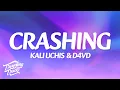 Download Lagu d4vd, Kali Uchis - Crashing (Lyrics)