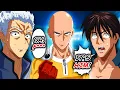 Saitama BREAKS Martial Arts FOREVER