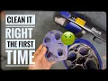 Vacuum repairman How to PROPERLY clean your Shark Cordless vacuum