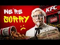 900 KFC Restaurants Closed Because of One Bad Decision