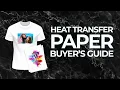 Heat Transfer Paper Guide Everything You Need to Know