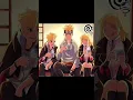 Download Lagu Naruto and Boruto characters and their father and children 😍l#anime#naruto#boruto#shorts