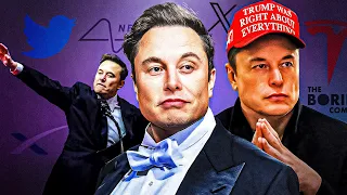 Elon Musk Intelligent To Insane 