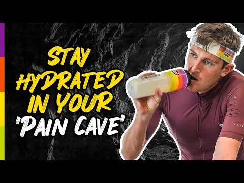 How to hydrate for indoor training