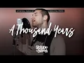 Download Lagu A Thousand Years - Christina Perri (cover by Stephen Scaccia)