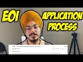 HOW TO APPLY FOR MANITOBA PNP s EOI SIMPLE EOI APPLICATION PROCESS