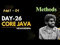 core java day - 26 part