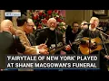Download Lagu 'Fairytale of New York' played at Shane MacGowan's funeral