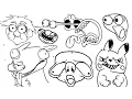Animation Exercise Fun with Morphing
