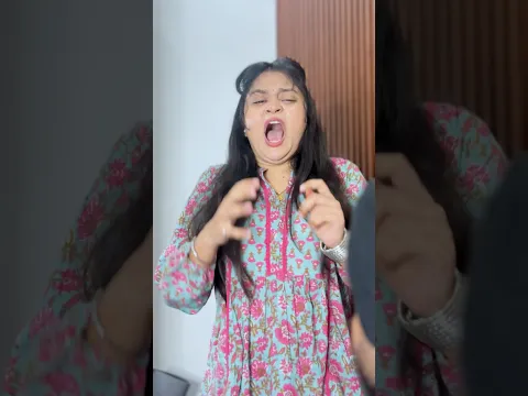 Ladkiyon ka dimag 😂🤣|| wait for the end || Astha Purohit #trending #youtube #foryou