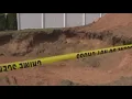 Remains of 3 people found in NJ witnesses say