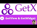 Flutter GetX Tutorial GetView and GetWidget in GetX