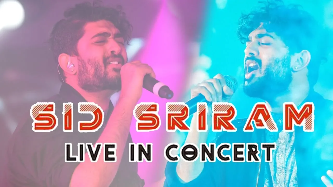 Sid Sriram