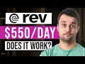 Can You Make Money With Rev Transcription in 2025? (Honest Review)