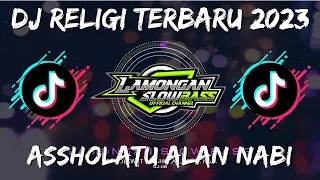 Download DJ SHOLAWAT ASSHOLATU ALAN NABI STYLE HABSYI | LAMONGAN SLOW BASS MP3