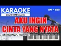 Download Lagu Karaoke - Aku Ingin Cinta Yang Nyata // Rinto Harahap ( Nada Pria )
