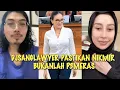 Download Lagu HEBOH√√ DJSANGLAWYER SINDIR PENGACARA REZA GLADIS DAN SEBUT NIKITA MIRZANI BUKAN P3MERASAN