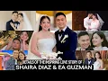 Download Lagu Details Of The Inspiring, Pure Love Story \u0026 Road To Forever Of Shaira Diaz \u0026 EA Guzman