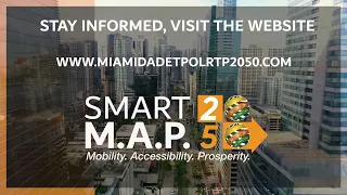 SMART M A P 2050 LRTP What is the LRTP How to Get Involved