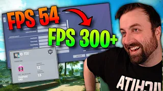 How to OPTIMIZE Your PC Settings and INCREASE Your FPS for Rainbow Six Siege 2026