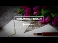 PARAMITHA RUSADY - Merpati Tak Pernah Ingkar Janji (Official Audio)