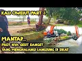 Download Lagu Ini Baru Keren...Yang Menghalangi Normalisasi Langsung di Sikat || Normalisasi Kali Karawang