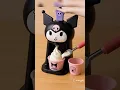Download Lagu Kuromi 💜🖤 #sanrio #kuromi #kawaii #cute